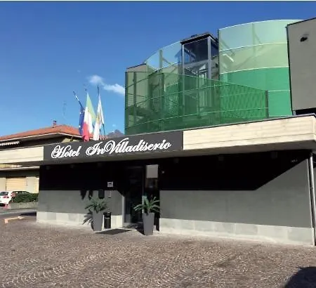 Invilladiserio Szálloda 3*