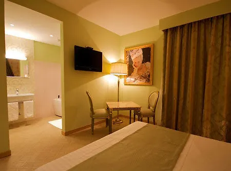 Hotel Invilladiserio Villa di Serio